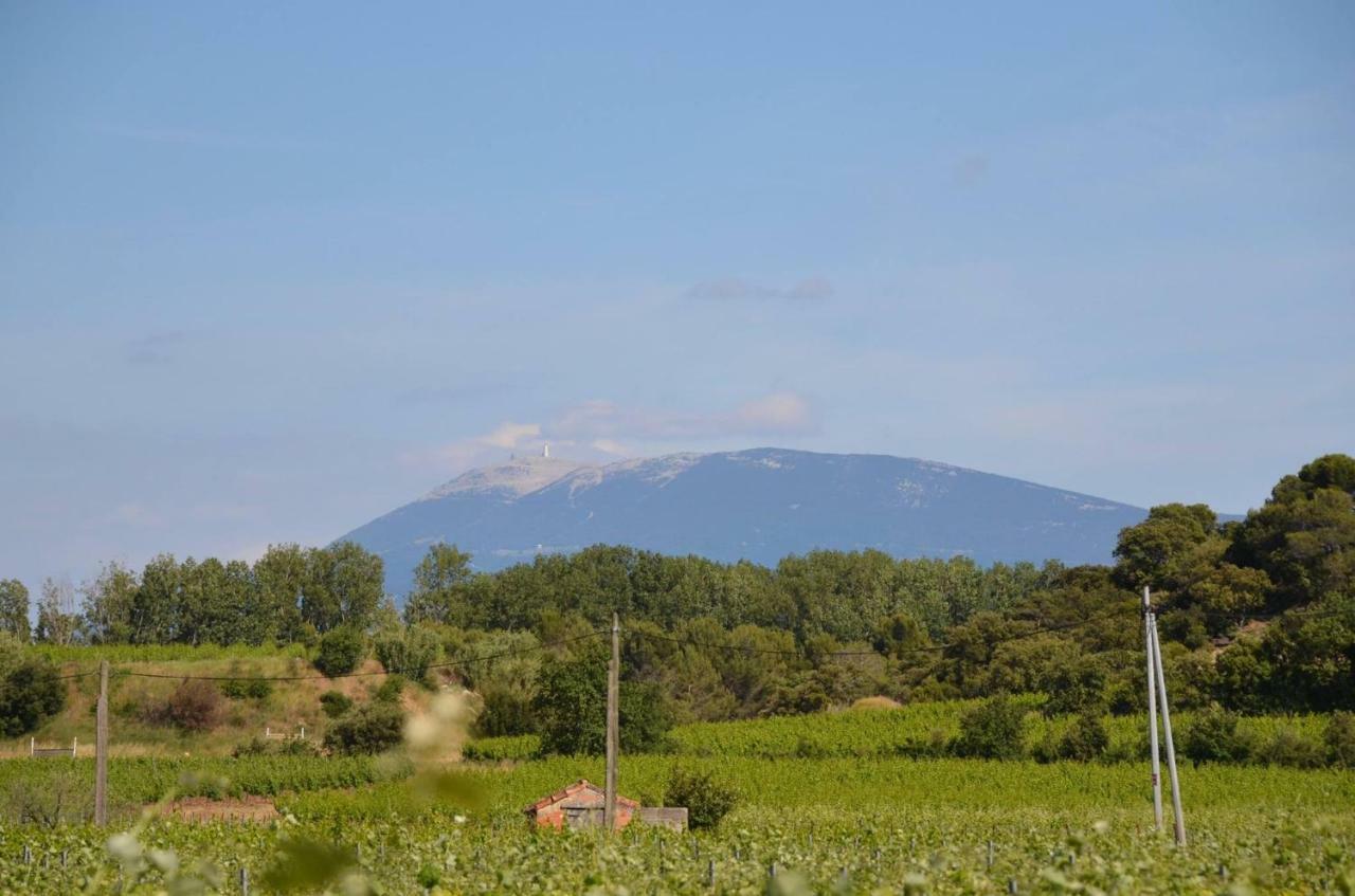 Vacances Vaison La Romaine Екстериор снимка