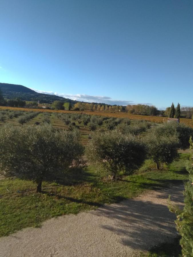 Vacances Vaison La Romaine Екстериор снимка